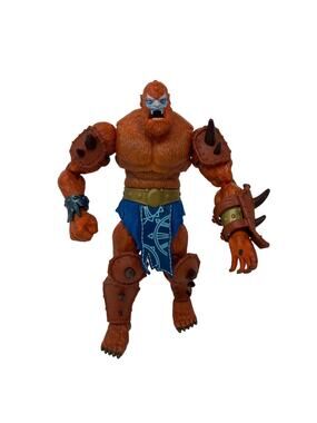 Masters of the Universe Masterverse Deluxe Beast Man Figure 7"